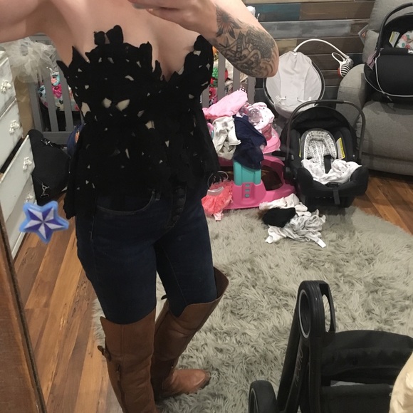 Stone Cold Fox Texas Tube Top - Picture 6 of 8